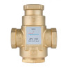 AFRISO Zawór temperaturowy ATV 334 DN25 Rp1" kvs 9 50°C 1633410